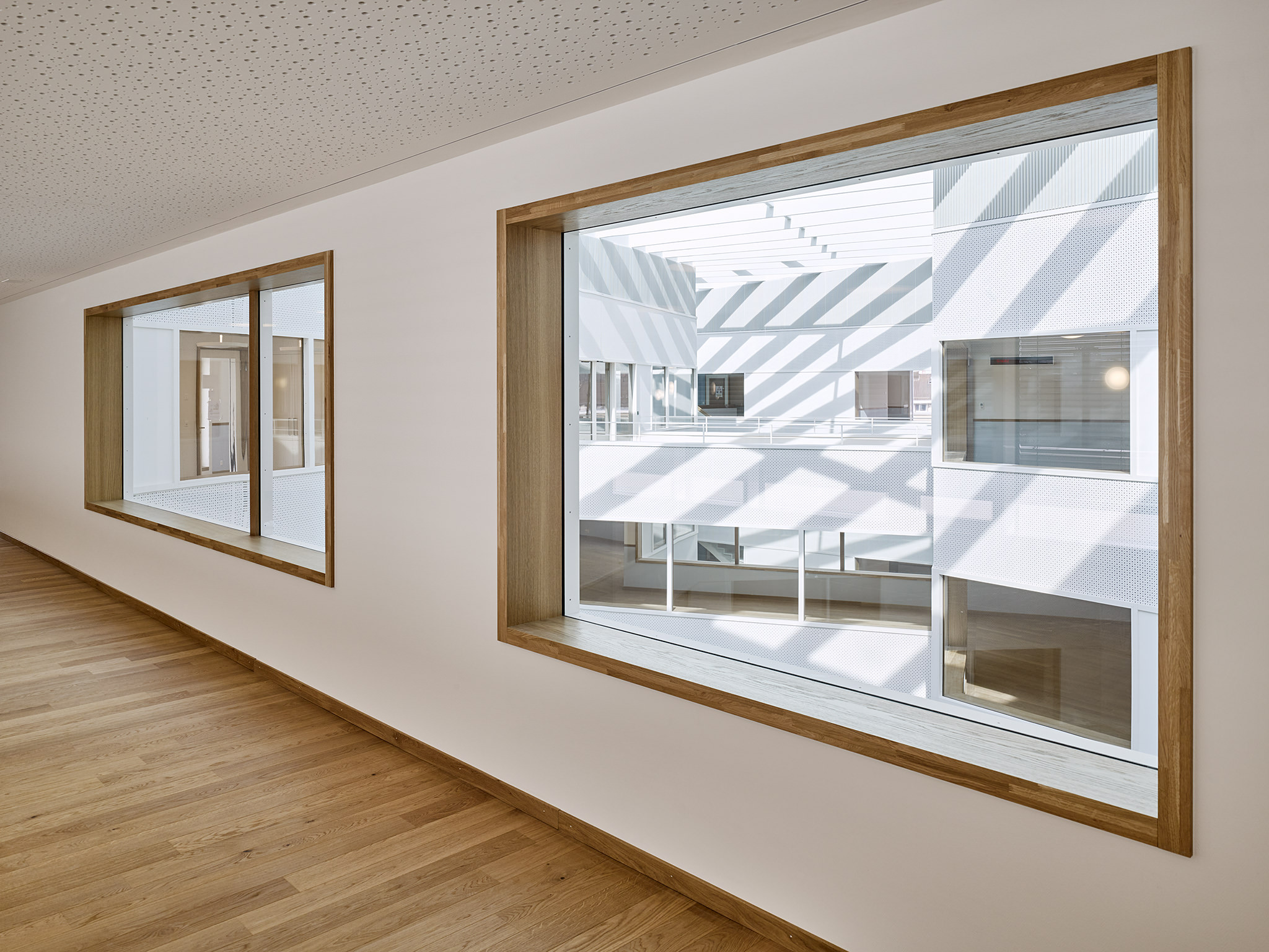 Alterszentrum Obere Mühle Lenzburg